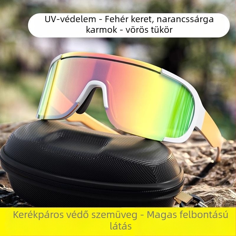 Kerékpáros szemüveg, sportos stílus, modell Fc5714522813521