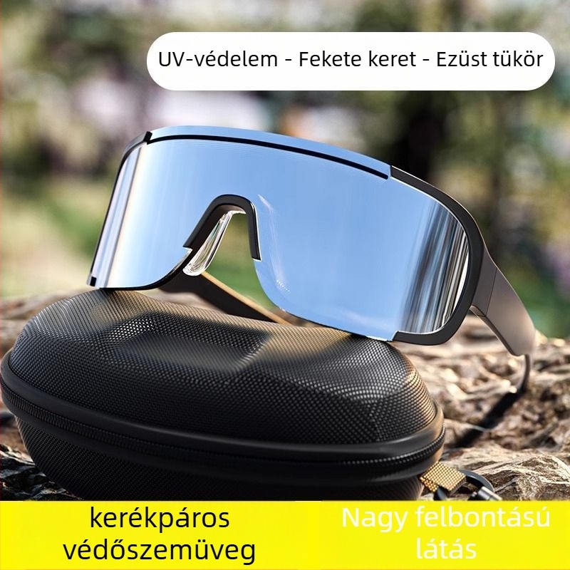 Kerékpáros szemüveg, sportos stílus, modell Fc5714522813521