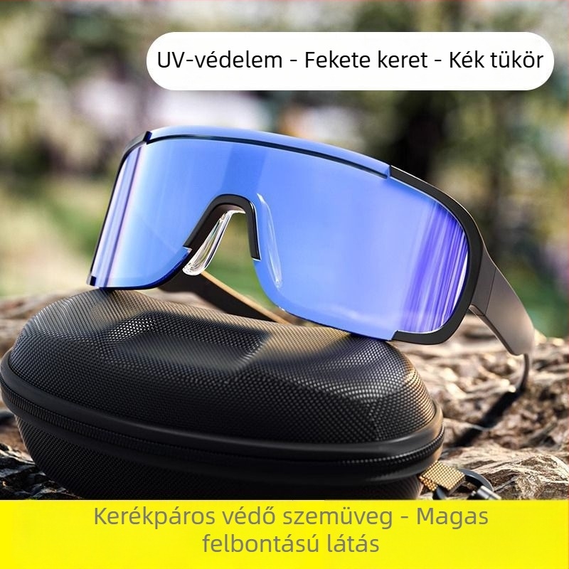 Kerékpáros szemüveg, sportos stílus, modell Fc5714522813521