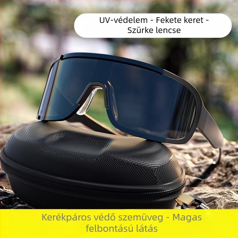 Kerékpáros szemüveg, sportos stílus, modell Fc5714522813521