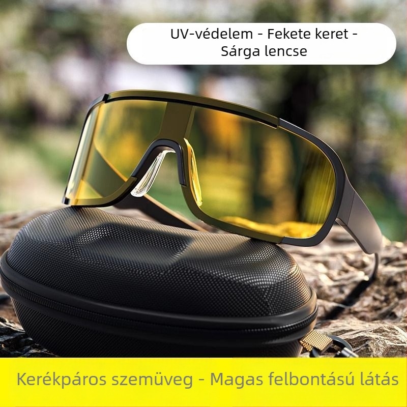 Kerékpáros szemüveg, sportos stílus, modell Fc5714522813521