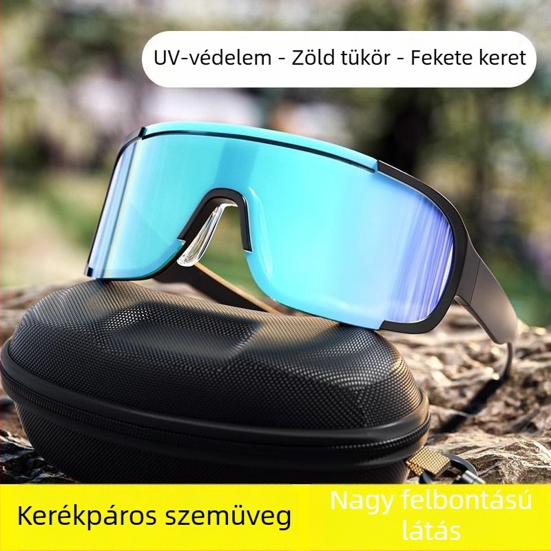 Kerékpáros szemüveg, sportos stílus, modell Fc5714522813521