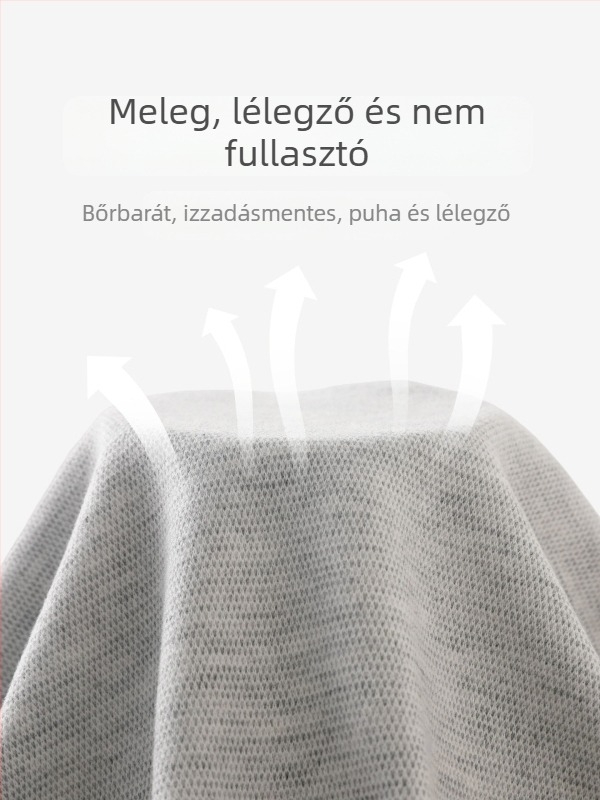 Baba overál fleece-beléssel és vastag anyaggal, hosszú ujjú, elöl záródó, újszülötteknek 0–12 hónap