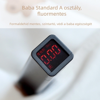 Újszülött böfögő kendő, 100% pamut, kiváló nedvszívó, rajzolt mintával, 0–1 évnek
