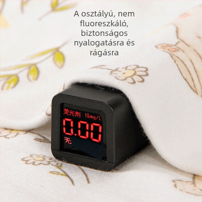 BDL/BIDOLE Csecsemő Szorító Párna – Nyár/Tavasz, Anyag: tiszta pamut vagy bambusz rost, Töltet: poliészter, Az újszülötteknek