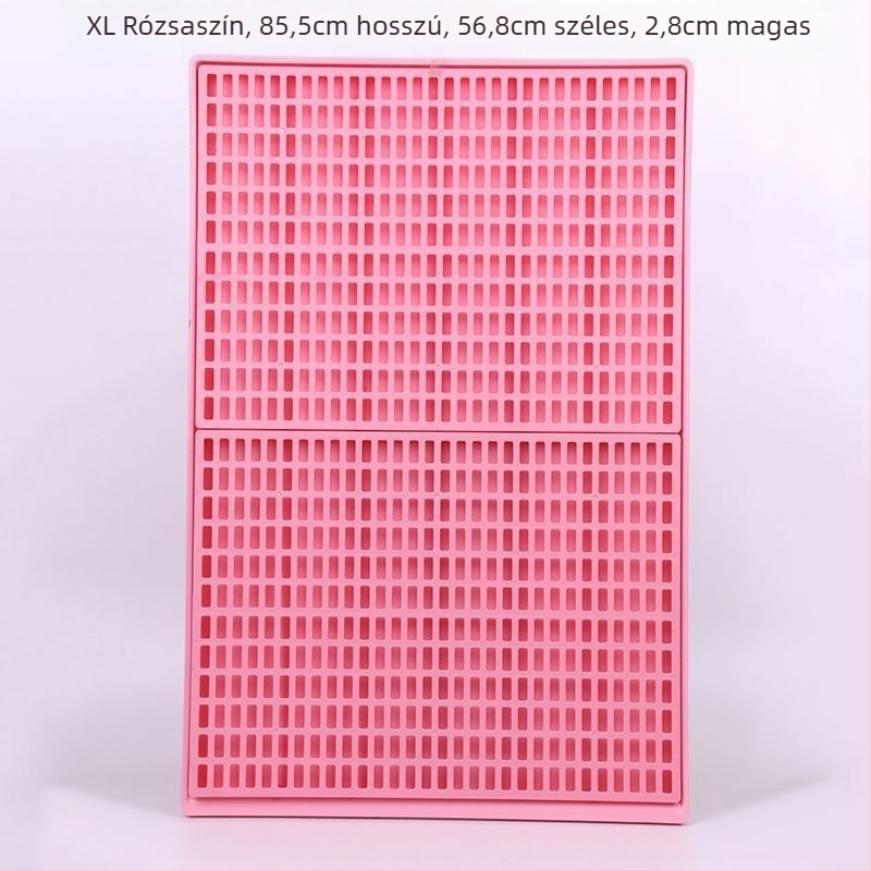 Kutya toalette tréning matrac – ABS műanyag, macskaalmok kontroll matrac