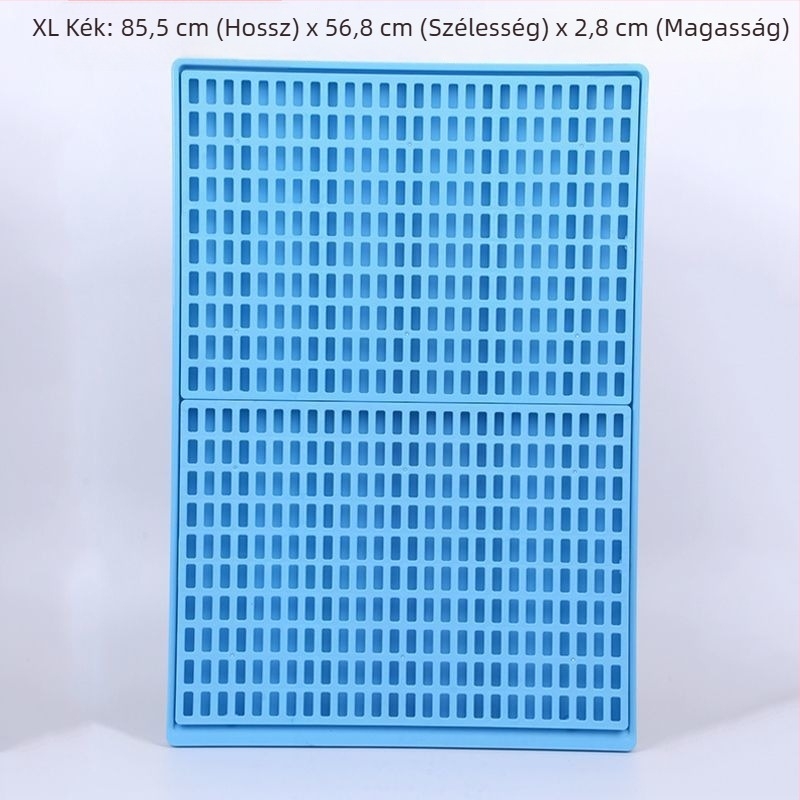 Kutya toalette tréning matrac – ABS műanyag, macskaalmok kontroll matrac