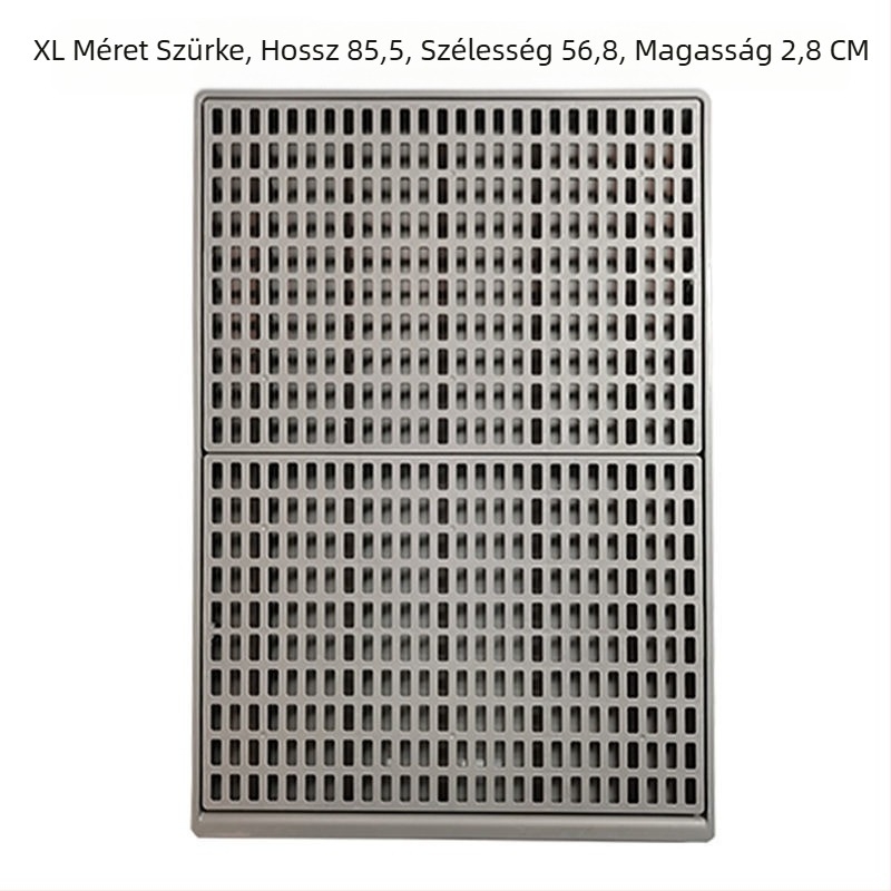 Kutya toalette tréning matrac – ABS műanyag, macskaalmok kontroll matrac