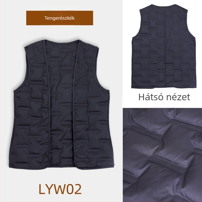 Kabát bélés, minimalist stílus, szabott fazon, egyrendés gombolás, gallér nélküli, pamut anyag