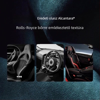 Mercedes-Benz biztonsági öv vállvédő E300, C200L és GLC300 – Nyakvédő
