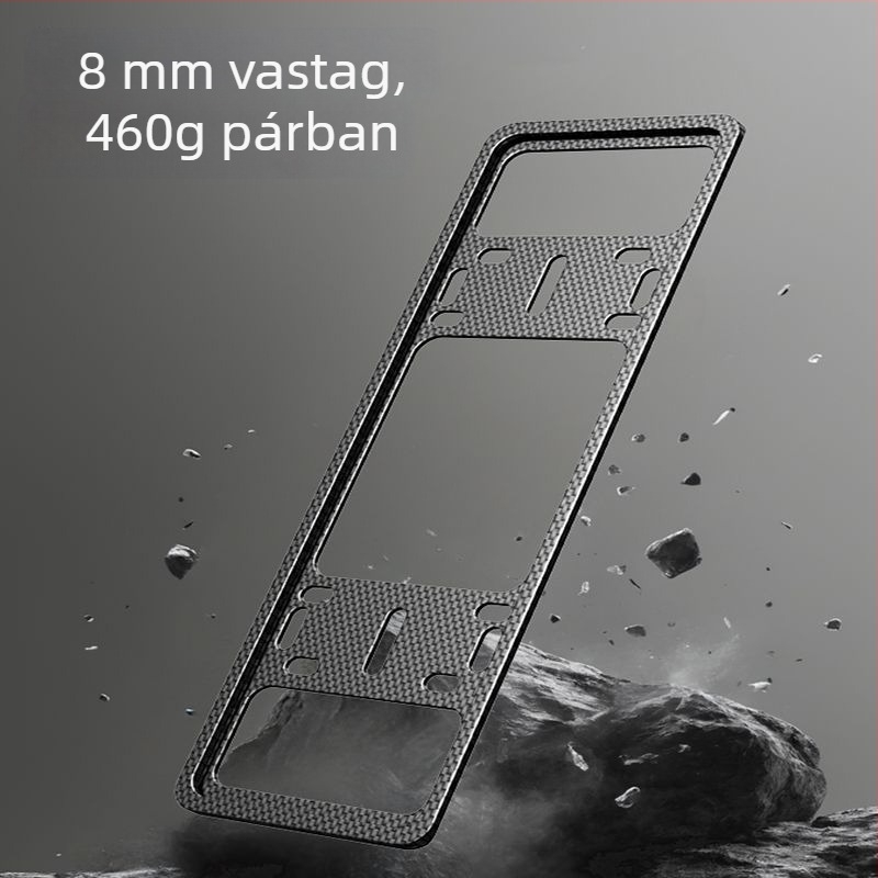 Changan Rendszámkeret Új Energia, kódok S07, S05, G318, SL03, L07