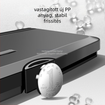 Hátsó üléssel használható összecsukható asztal autóhoz, műanyagból, többfunkciós, univerzális, falra szerelhető