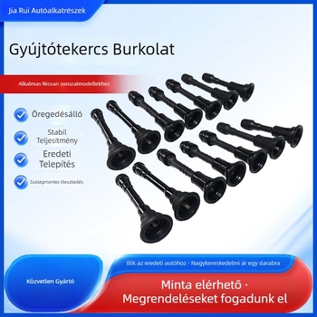Nissan Series gyújtótekercs burkolat – gumírozott rúd burkolat