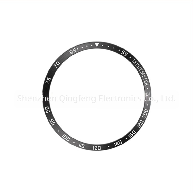 Samsung Watch6 Classichoz készült rozsdamentes acél bezelvédő gyűrű, méretek 40/44/43/47 mm
