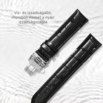 Valódi bőrszíj 1853-as sorozat, férfi, kód T41T006 / T063