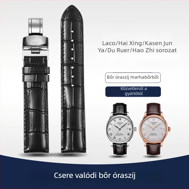 Valódi bőrszíj 1853-as sorozat, férfi, kód T41T006 / T063