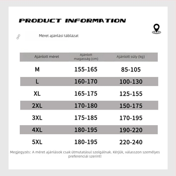 Férfi hosszú ujjú pulóver-sweatshirt, laza szabás, poliészter anyag, bordázott szegély, tavasz–ősz viseléshez