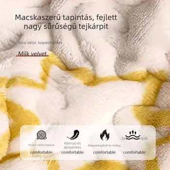 Párnahuzat poliészter szálakból, 40 szálas, nyomtatott és fonalfestett szövet, reaktív festés, modern minimalista stílus