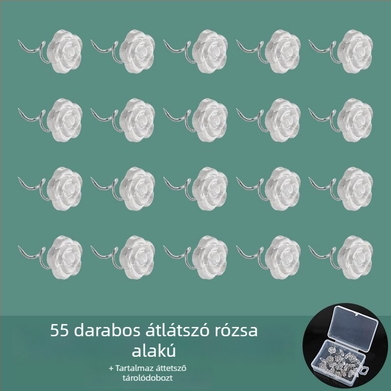 Univerzális kanapé párna rögzítő – Anti-slip csipesz PP + rozsdamentes acél, mindennapi stílus, utazási tárolás