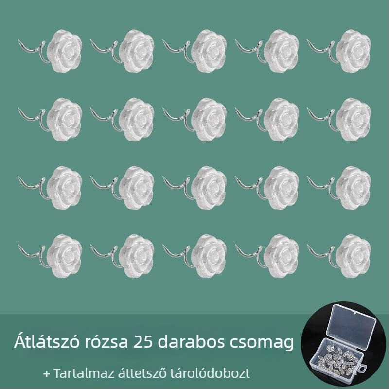 Univerzális kanapé párna rögzítő – Anti-slip csipesz PP + rozsdamentes acél, mindennapi stílus, utazási tárolás