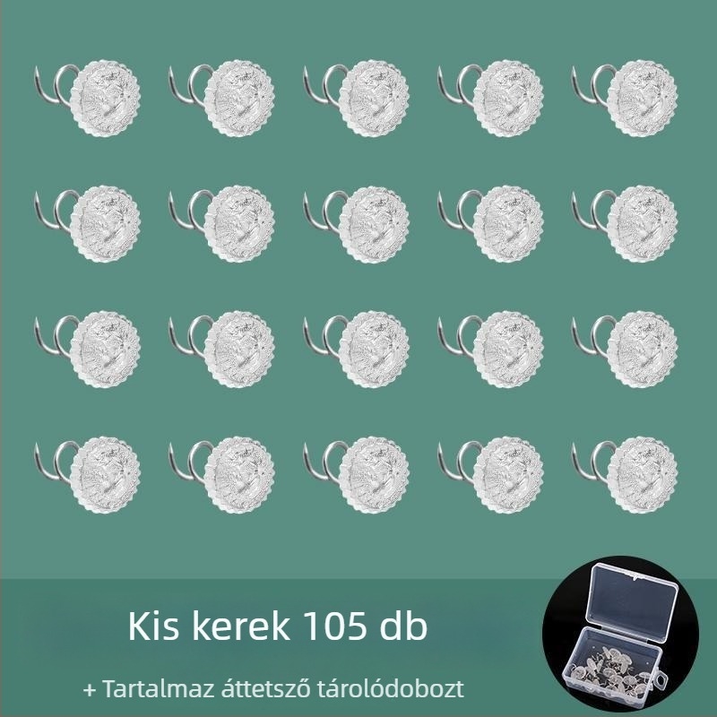 Univerzális kanapé párna rögzítő – Anti-slip csipesz PP + rozsdamentes acél, mindennapi stílus, utazási tárolás