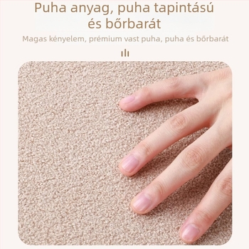 EVA falpanel, öntapadó, egy darab, egyszínű mintázat, dekoratív falikép a nappaliba és a hálószobába; modern 3D minimalista stílus; antistatikus, vízálló, antibakteriális