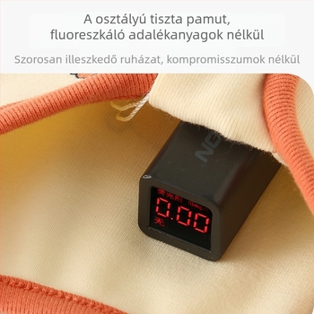 Külön lábú baba alvózsák, 100% pamut, meleg őszi-téli időszakra