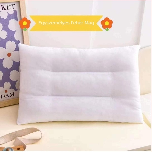 Gyermekeknek készült latex ágyneműkészlet rajzfilm mintával: hűsítő matrac, párnahuzat, lepedő és játszó matrac