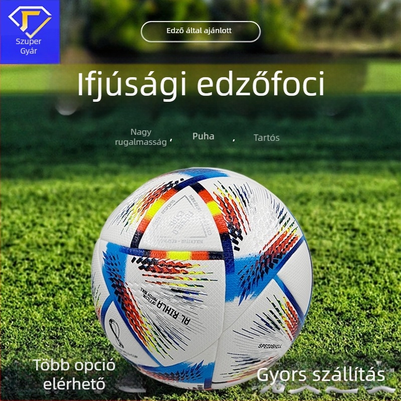 45-ös futball-labda gyerekektől felnőttekig, edzéshez, beltéri és kültéri használatra, raktáron és testreszabható.