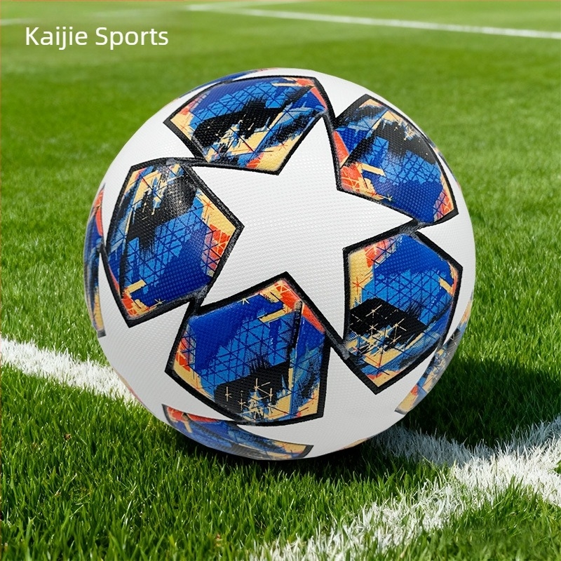 45-ös futball-labda gyerekektől felnőttekig, edzéshez, beltéri és kültéri használatra, raktáron és testreszabható.