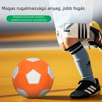 Chilavert EVA futball-labda - Méret 5, gépi varrású edzőlabda