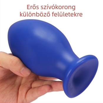 Anális dugó Dragon Egg – PVC, Kikuchi, Felnőttek