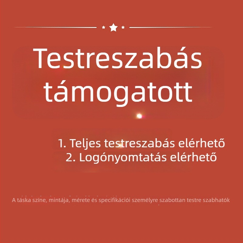 Clothway tollaslabda ütőtáska, 2 darabos készlet, vállon átvethető, vízálló és porvédett, Oxford anyag