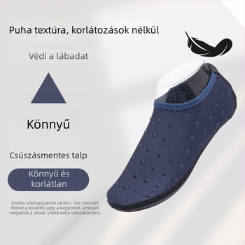 Merülő zoknik és snorkel cipők, csúszásmentes, gyorsan száradók, puha tengerparti lábbeli (Márka: Hydrophilic Outdoor; Anyag: Other; Kategória: Diving socks)