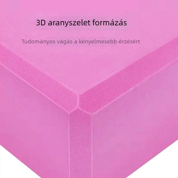 Jóga blokk 120 g, Yoga Cat, sima felület, jóga kiegészítő