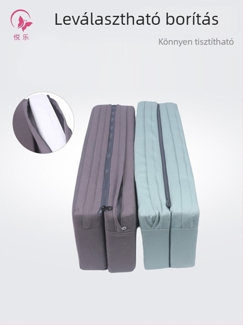 Yuele Yoga — Iyengar jóga segéd: egyensúlyozó matrac és összecsukható jóga párna; Brand: Yuele Yoga; kategória: jóga segédeszközök; alkalmazások: egészségügy-masszázs, fitnesz és mozgás