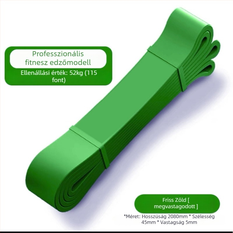 Többfunkciós TPE húzószalag edzéshez és jóga nyújtáshoz, logó testre szabható, felnőttek és gyermekek számára