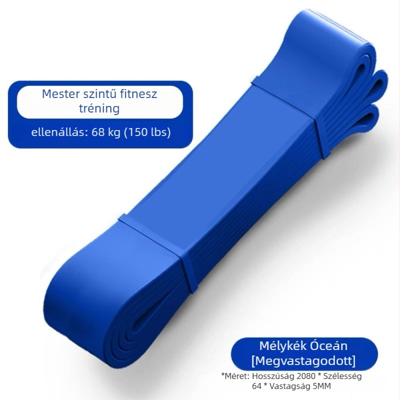 Többfunkciós TPE húzószalag edzéshez és jóga nyújtáshoz, logó testre szabható, felnőttek és gyermekek számára