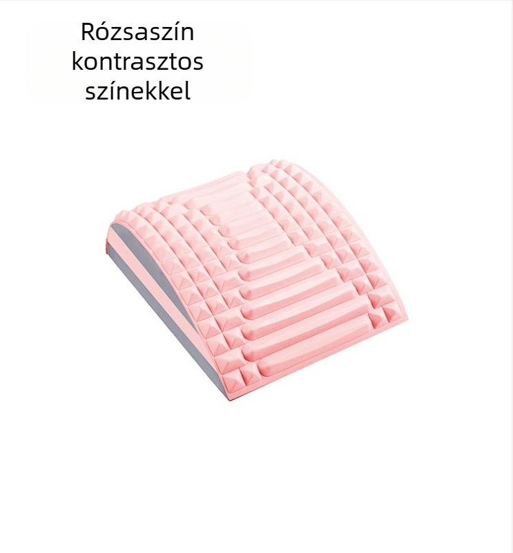 Lumbális- és deréktáji nyújtó pánt a gerinc egyenesítéséért - EVA jóga kiegészítő, Cool Sino-US, jóga segédeszköz