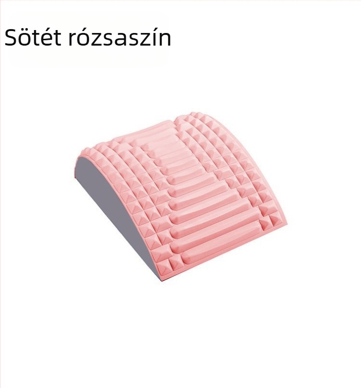 Lumbális- és deréktáji nyújtó pánt a gerinc egyenesítéséért - EVA jóga kiegészítő, Cool Sino-US, jóga segédeszköz