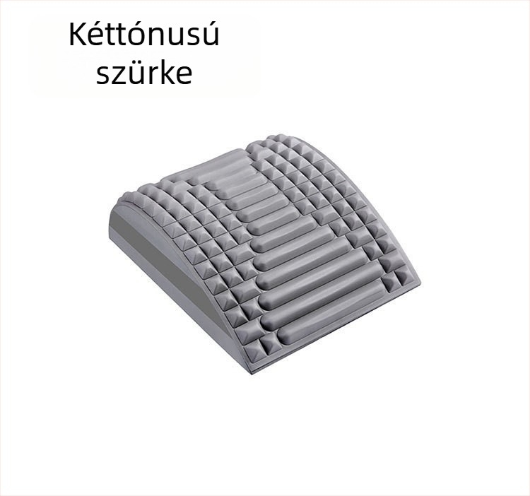 Lumbális- és deréktáji nyújtó pánt a gerinc egyenesítéséért - EVA jóga kiegészítő, Cool Sino-US, jóga segédeszköz