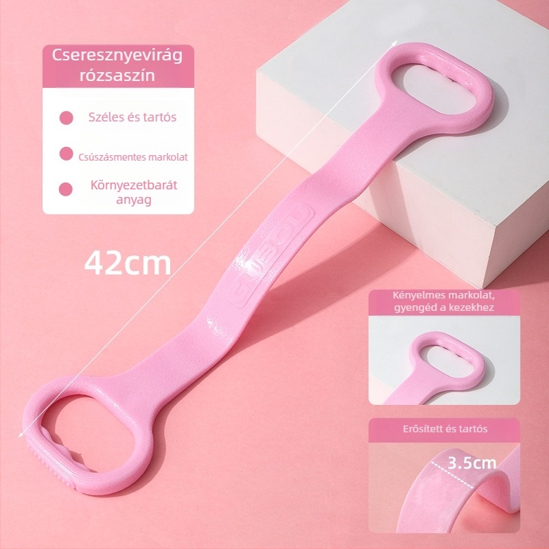 8 formájú ellenállás-szalag, TPE anyagból, Xingyong márka, otthoni edzéshez, jóga és tánchoz