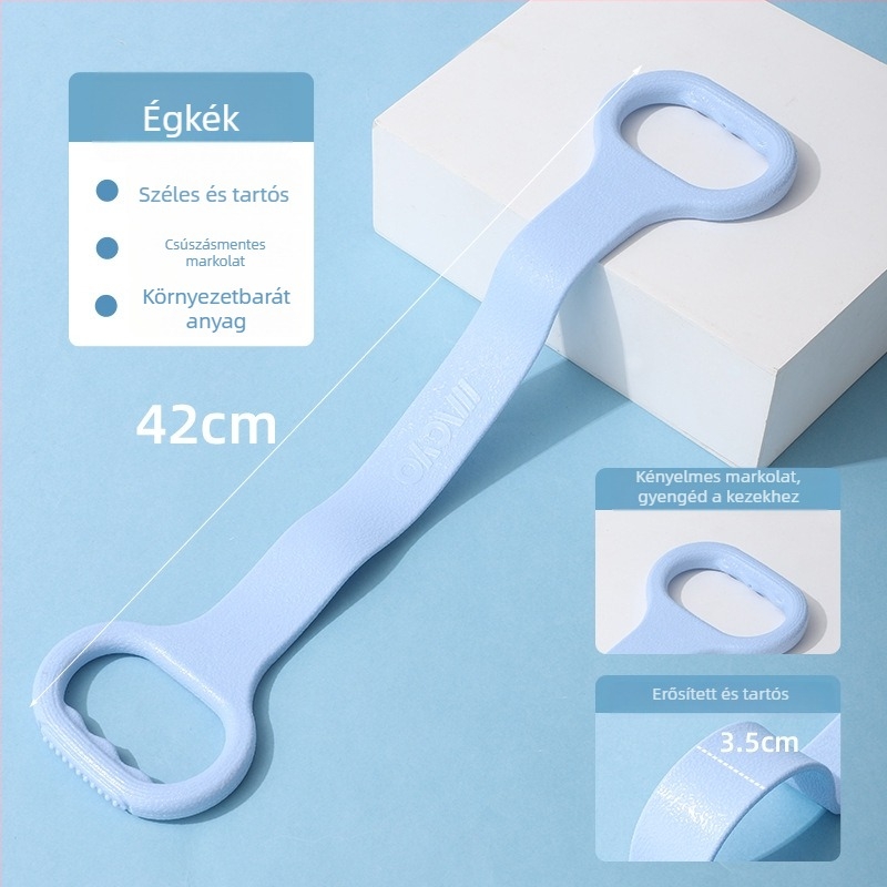 8 formájú ellenállás-szalag, TPE anyagból, Xingyong márka, otthoni edzéshez, jóga és tánchoz