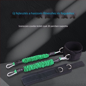 NAILI húzóeszköz – TPE gumiszalag húzás a fitnesz felszereléshez, licencselt magáncímke