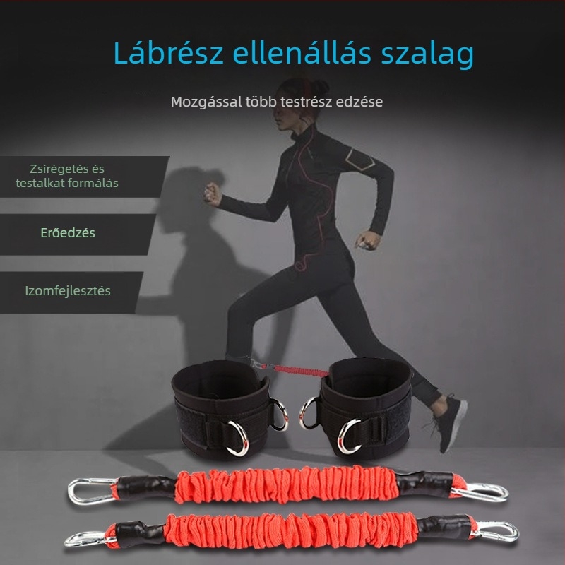 NAILI húzóeszköz – TPE gumiszalag húzás a fitnesz felszereléshez, licencselt magáncímke