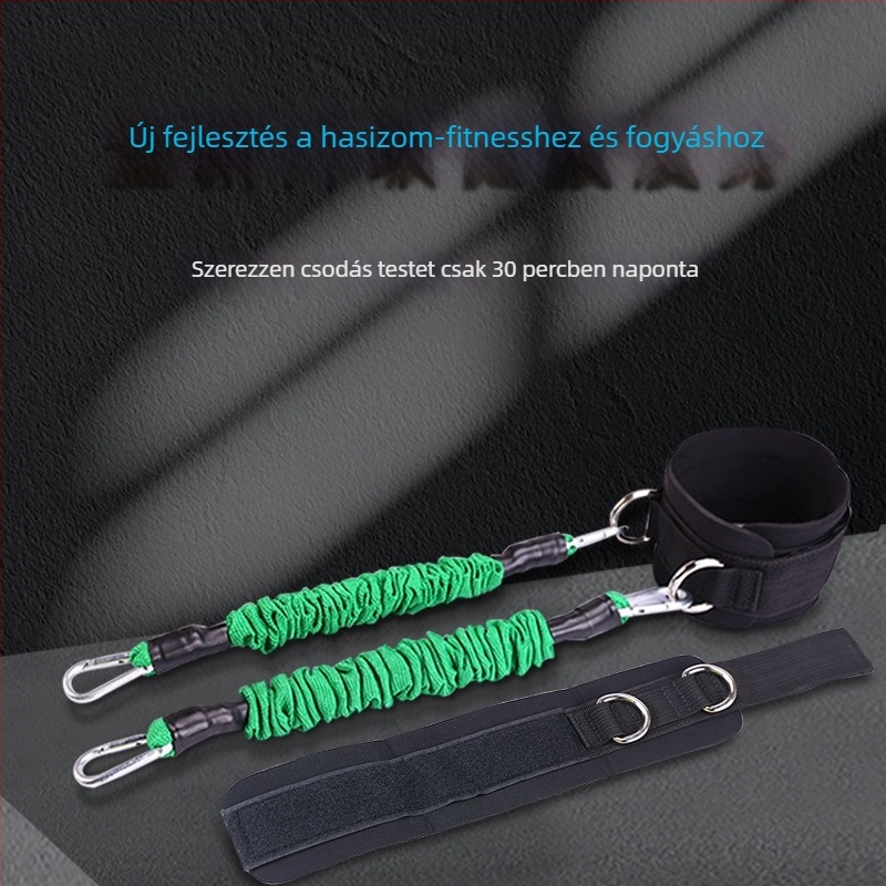 NAILI húzóeszköz – TPE gumiszalag húzás a fitnesz felszereléshez, licencselt magáncímke