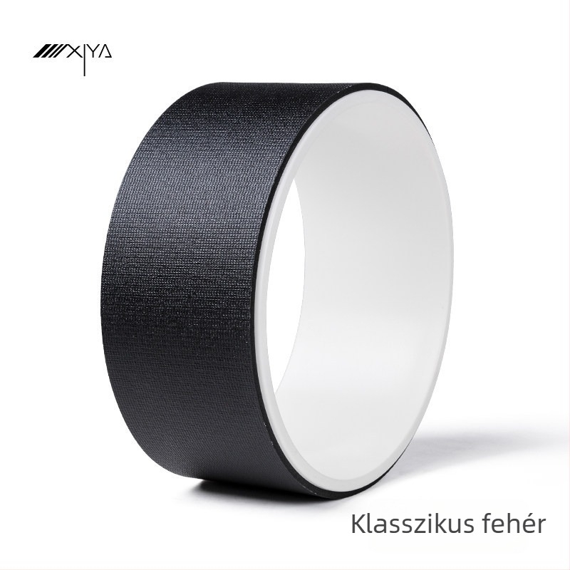 Jóga kerék – természetes kaucsuk, Pilates gyűrű kezdőknek, uniszex, Xiya márka