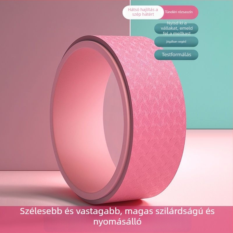 Pilates gyűrű kezdőknek – hátnyitás, lábnyújtás, hátrahajlás, jóga/pilates gyűrű