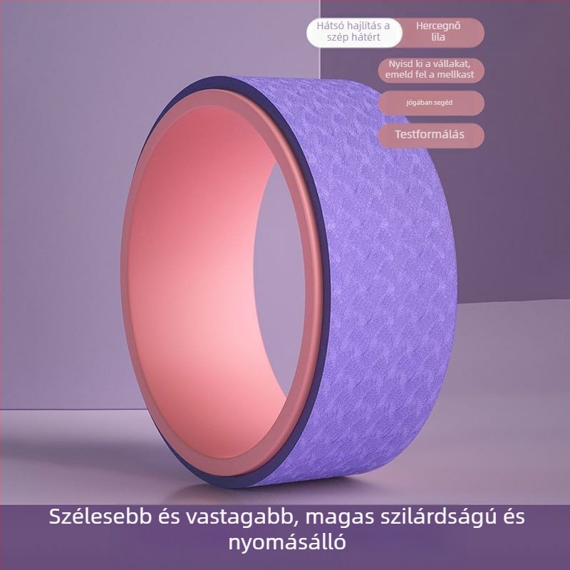 Pilates gyűrű kezdőknek – hátnyitás, lábnyújtás, hátrahajlás, jóga/pilates gyűrű