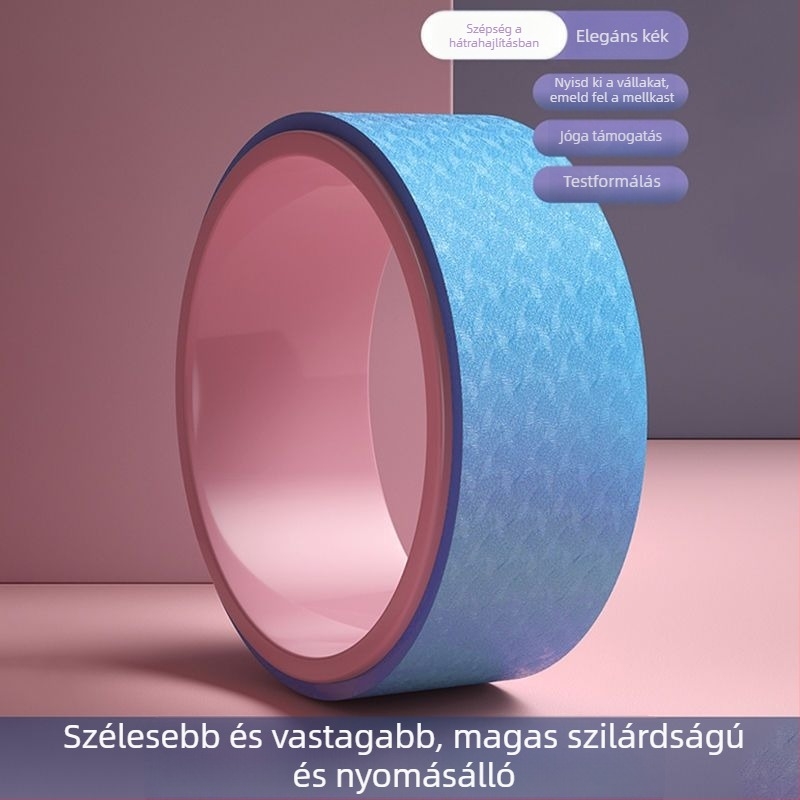 Pilates gyűrű kezdőknek – hátnyitás, lábnyújtás, hátrahajlás, jóga/pilates gyűrű